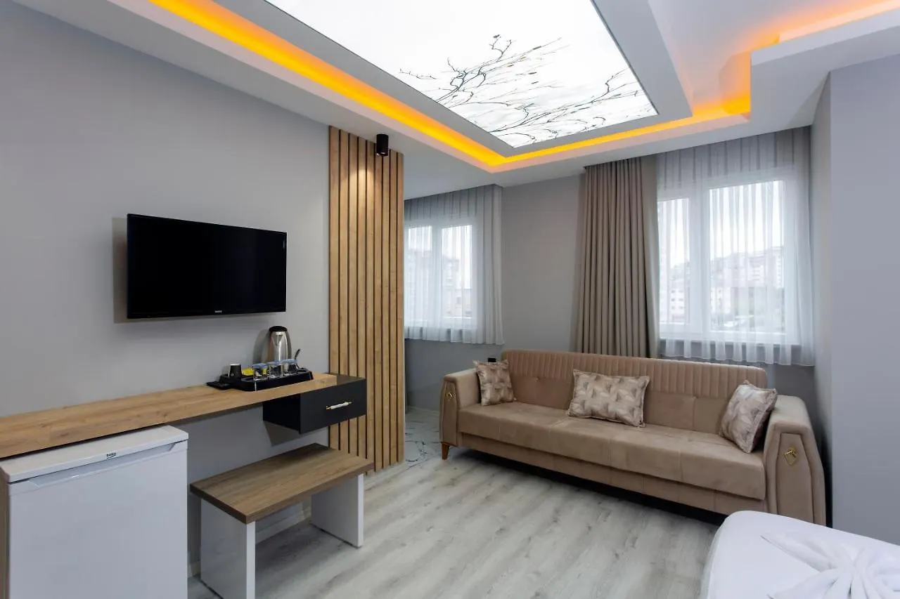Lahza Apart Hotel Трабзон