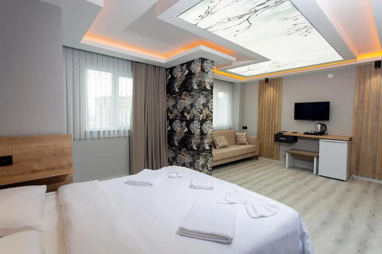 Lahza Apart Hotel Трабзон Турция