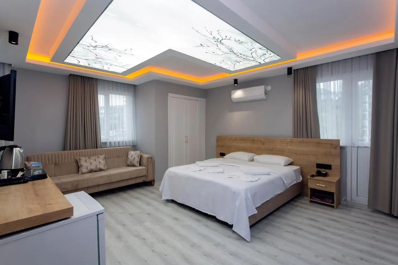 Lahza Apart Hotel Трабзон Апарт-отель