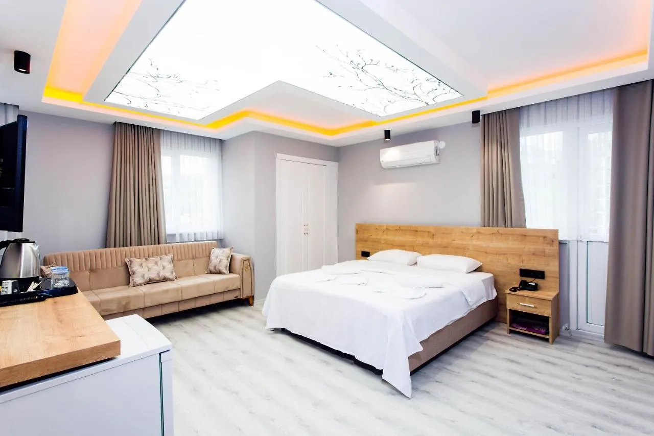 Апарт-отель Lahza Apart Hotel Трабзон