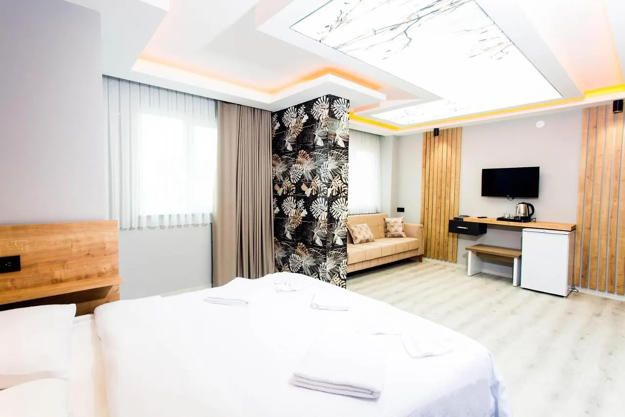 Lahza Apart Hotel Трабзон