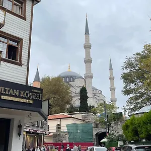 Sultan Corner 2*, Стамбул Турция